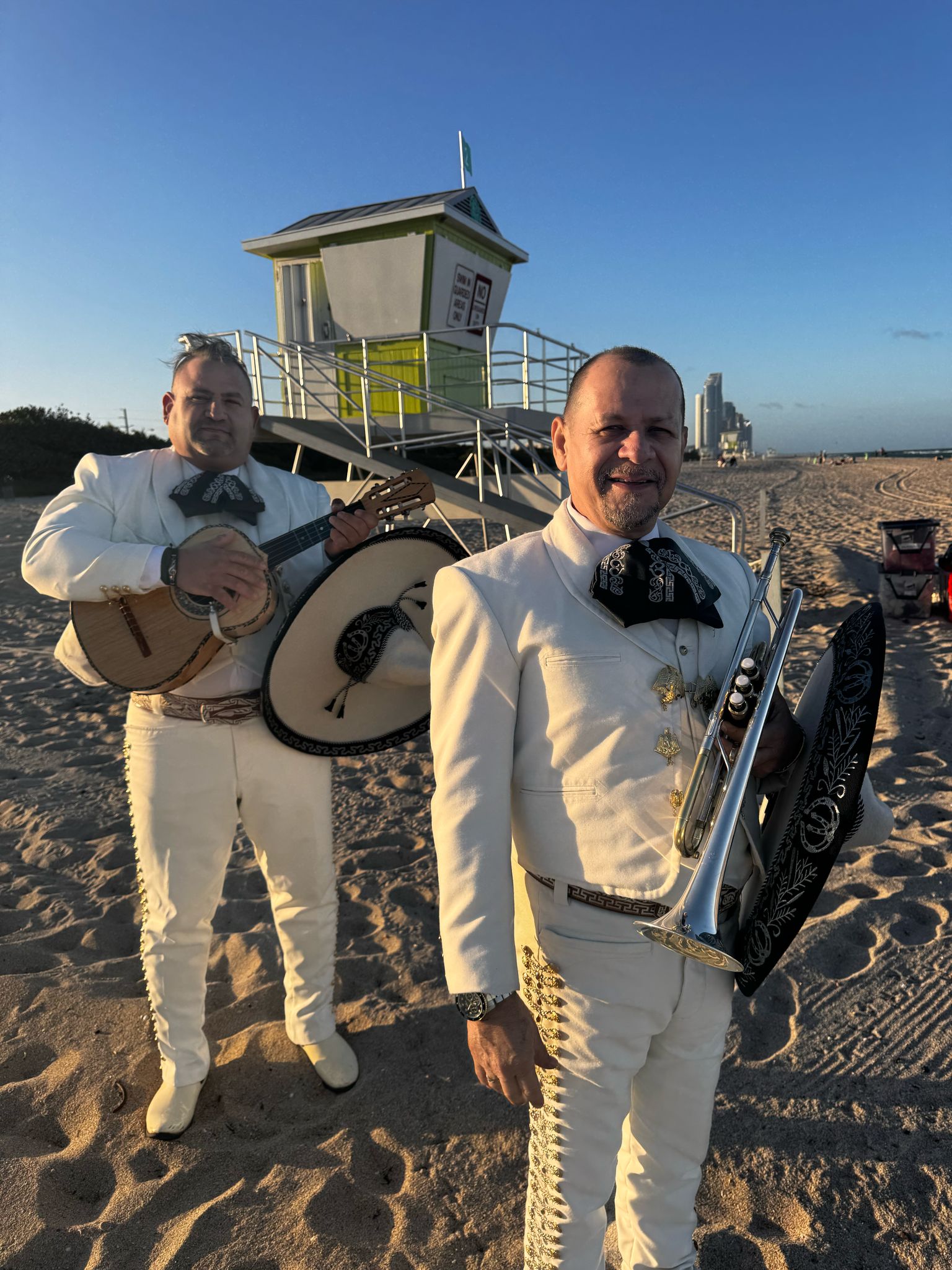 Mariachi en evento 6