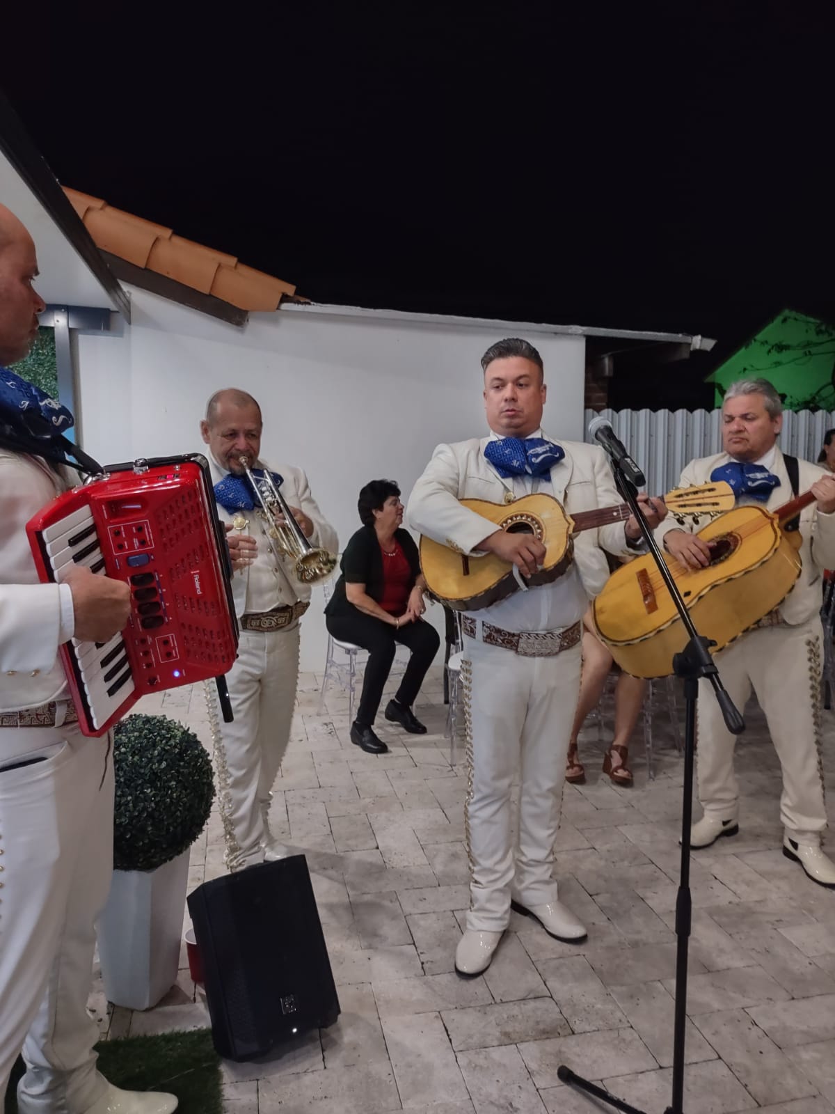 Eventos Corporativos con Mariachi