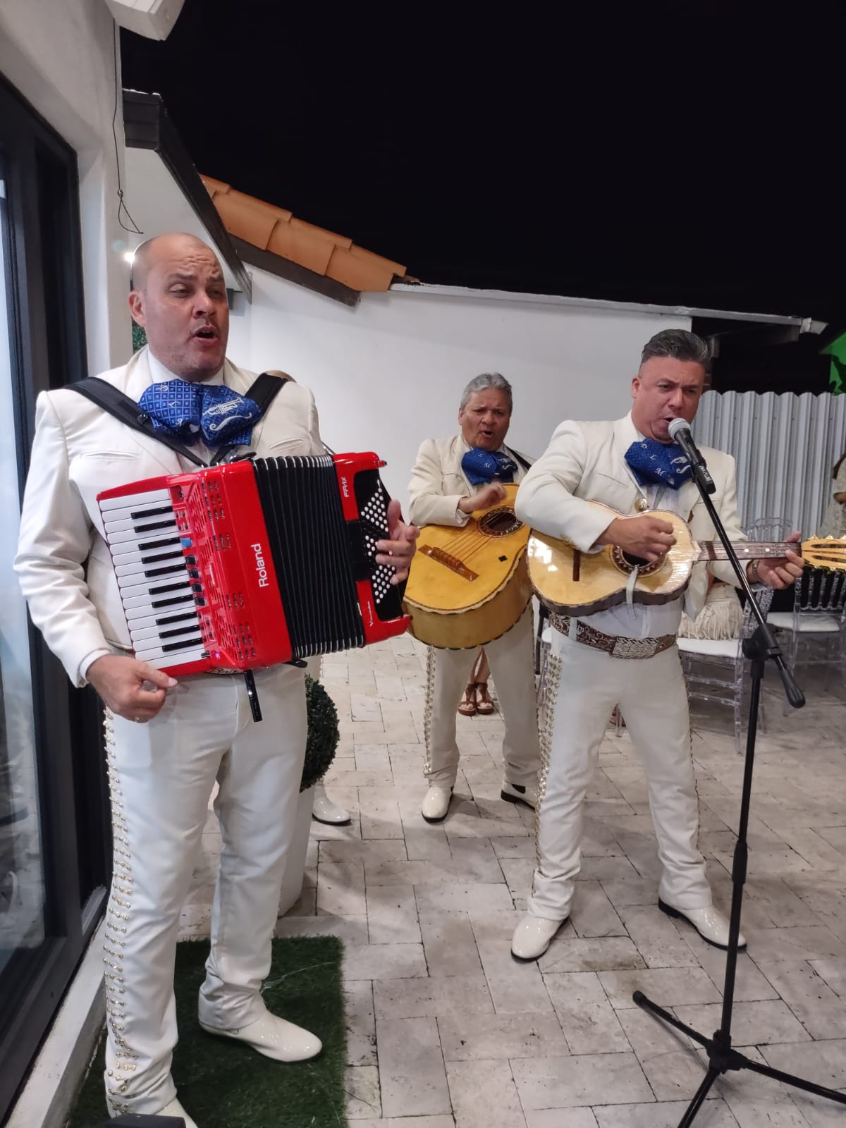 Cumpleaños con Mariachi