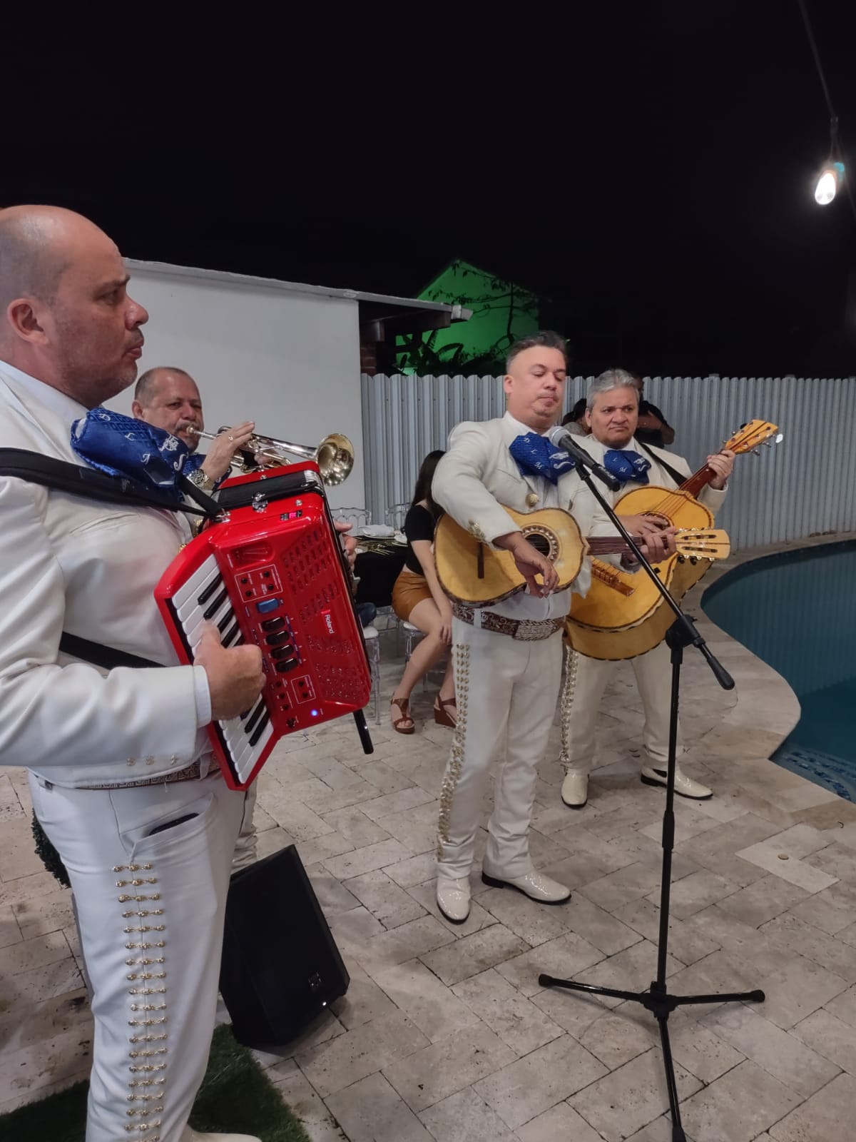 Bodas con Mariachi