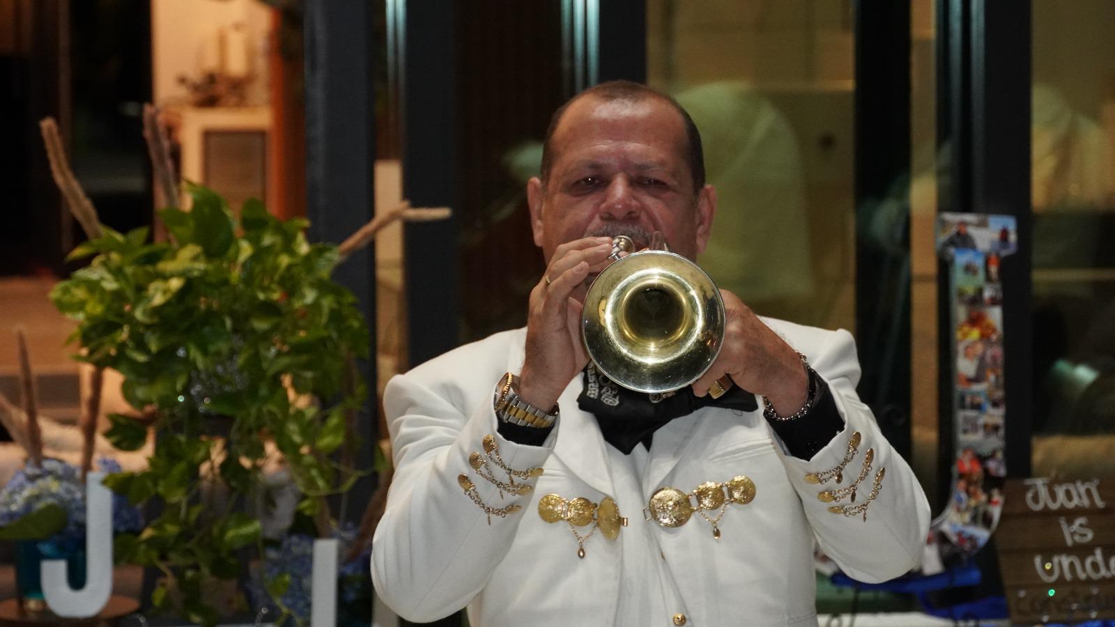 Mariachi en evento 3