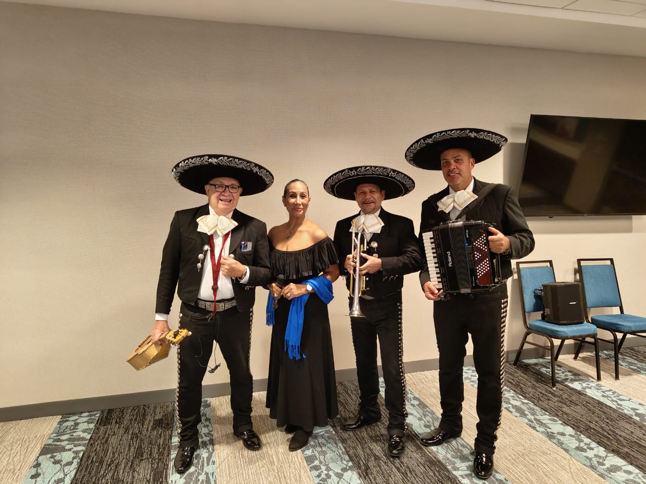 Quinceañeras con Mariachi